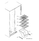 Diagram for 9 - Freezer Shelves