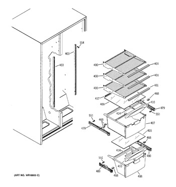 Diagram for GSS20DBMAWW