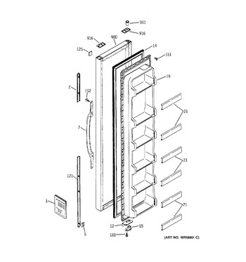 Diagram for GSS20DBMBCC