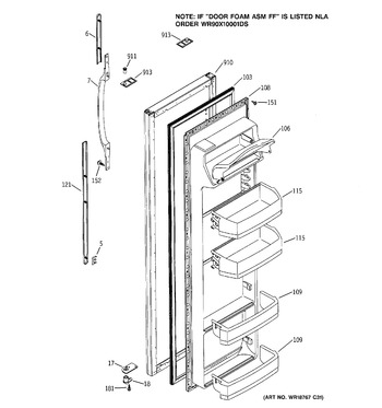 Diagram for GSS20DBMBWW