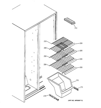 Diagram for GSS20DBMBWW