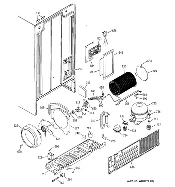 Diagram for GSS20DBMBWW