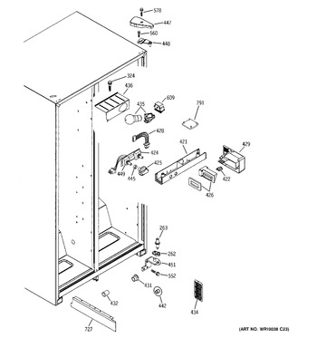 Diagram for GSS20DBMDCC