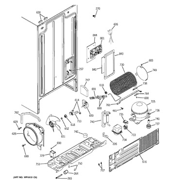 Diagram for GSS20DBMDCC