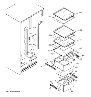 Diagram for GSS22JFMDCC