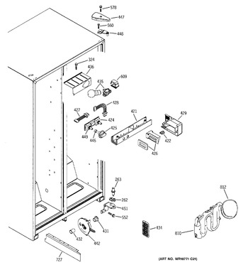 Diagram for GSM20IEMCWW