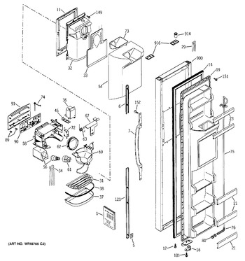 Diagram for GSS22JFMACC