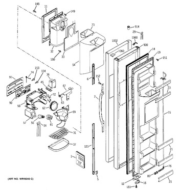 Diagram for GSS25SGMCBS