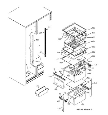 Diagram for GSS25VGMBCC