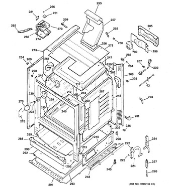 Diagram for JGBP24BEH1CT