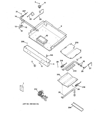 Diagram for JGBP28BEH1WH