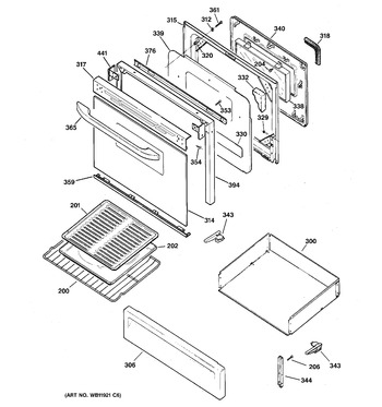 Diagram for JGBP28BEH1WH