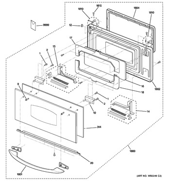 Diagram for SCB2000FCC01