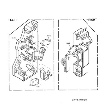 Diagram for SCB2000FCC01