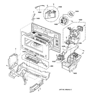 Diagram for SCB2000FCC01