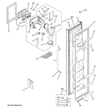 Diagram for GSH25SGRBSS