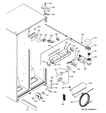 Diagram for GSH25SGRBSS