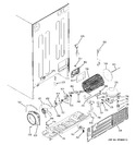 Diagram for 8 - Sealed System & Mother Board