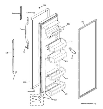 Diagram for GSS25SGPABS