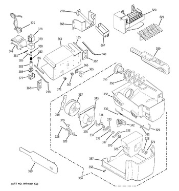 Diagram for PCT23MGPACC