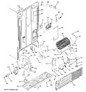 Diagram for 8 - Sealed System & Mother Board