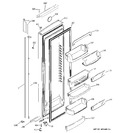 Diagram for 2 - Fresh Food Door