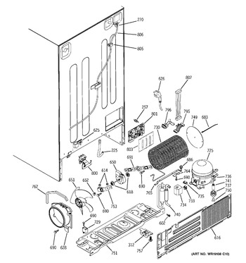 Diagram for PIG23MIMHFWW