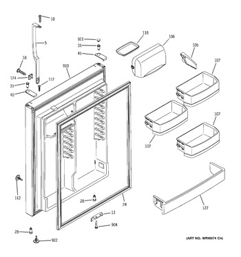 Diagram for GTH22SBRARBS