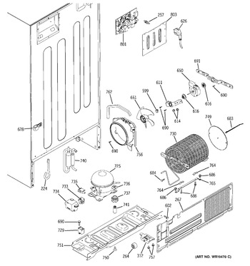 Diagram for GTH22SBRARBS