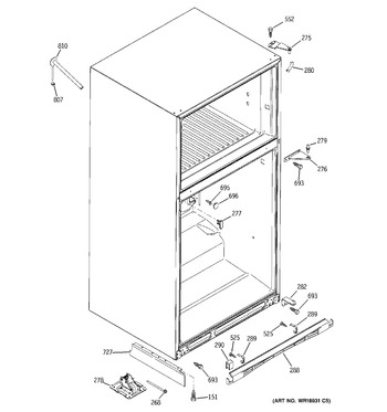 Diagram for GTH22SHRARBS