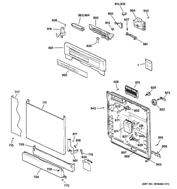 Diagram for GSD5700G01CC