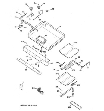 Diagram for JGBP99BEH1BB