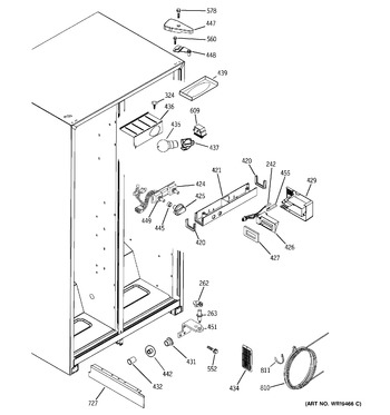 Diagram for GSA20IEPDFBB