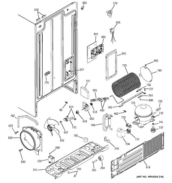 Diagram for GSG22KBPDFWW