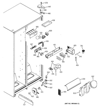 Diagram for GSG25MIMBFBB