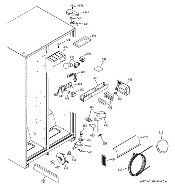 Diagram for GSG25MIMDFBB