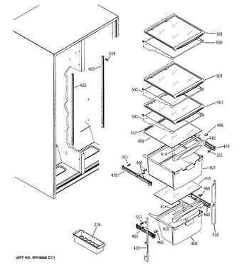 Diagram for GSG25IEPDFWW