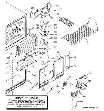 Diagram for HTS22GBMBRCC