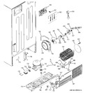 Diagram for 8 - Sealed System & Mother Board