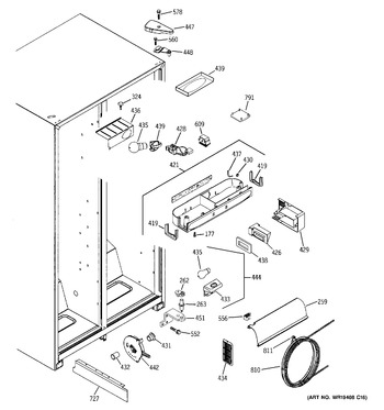 Diagram for PSA22SIPDFBS