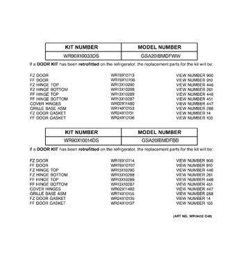 Diagram for GSA20IBMDFBB