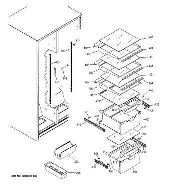 Diagram for GSA20IBMDFBB