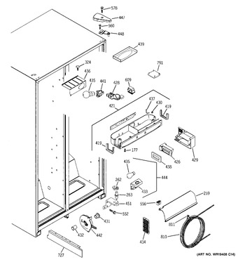 Diagram for PSA22MIPDFBB