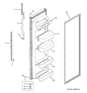 Diagram for GSH25IGRBCC