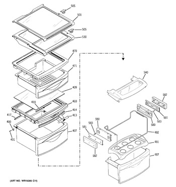 Diagram for PIT23SCPABS