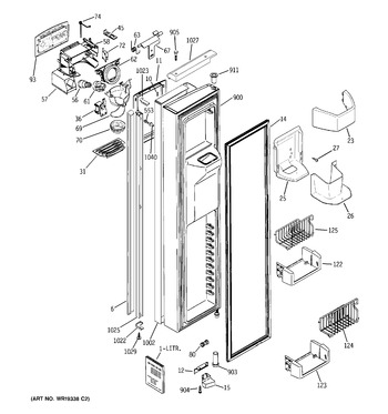 Diagram for PIT23SGPABS