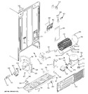 Diagram for 7 - Sealed System & Mother Board