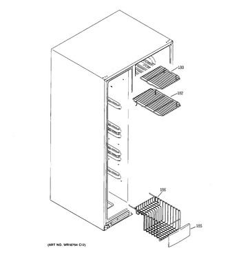 Diagram for GSC23LSQASS