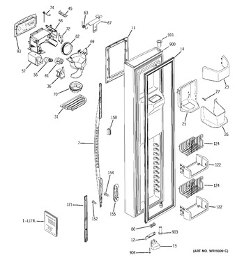 Diagram for PSS29NHPBBB