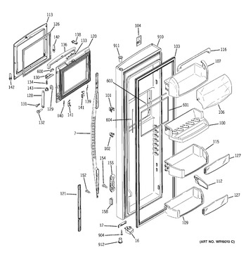 Diagram for PSS29NHPBBB